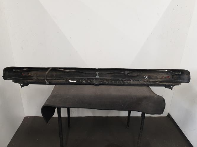 Image Pare chocs centrale arriere (utilitaire) - RENAULT TRAFIC 3 COURT