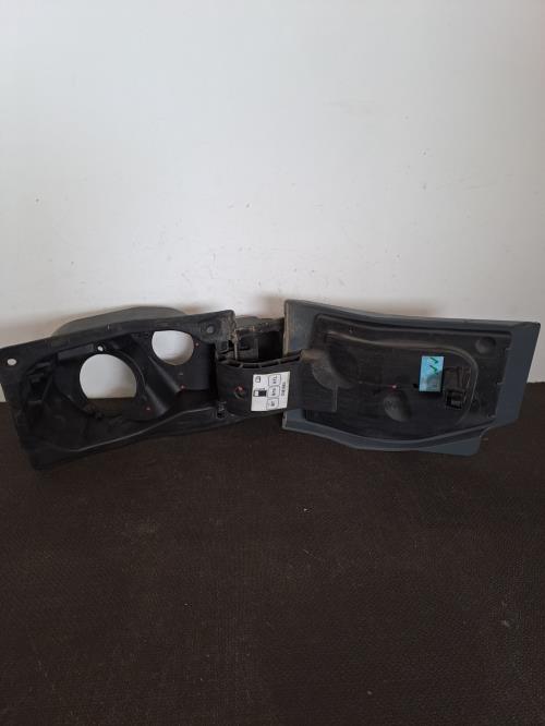 Image Trappe d'essence - RENAULT TRAFIC 3 COURT