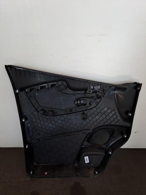 Image Garniture porte avant droite - RENAULT TRAFIC 3 COURT