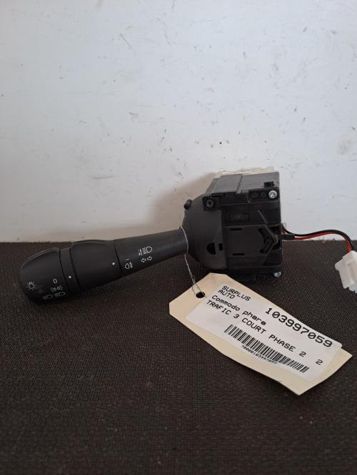 Image Commodo phare - RENAULT TRAFIC 3 COURT