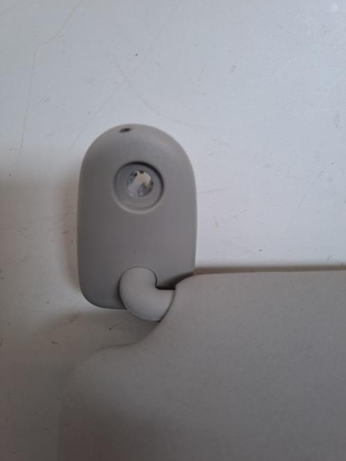 Image Pare soleil gauche - RENAULT TRAFIC 3 COURT
