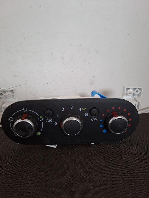Image Commande chauffage - RENAULT TRAFIC 3 COURT