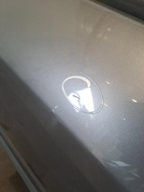 Image Porte arriere droit - RENAULT MEGANE 3