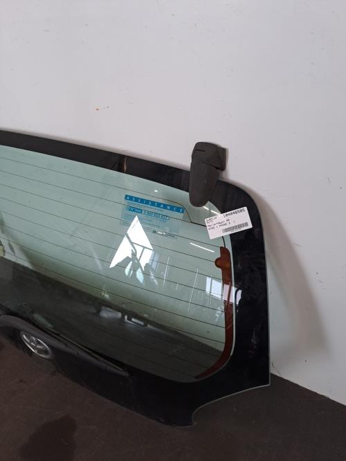Image Malle/Hayon arriere - TOYOTA AYGO 1