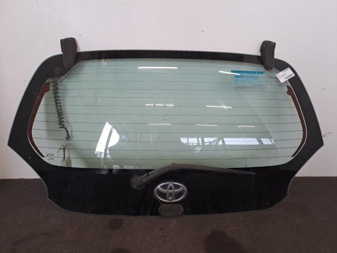 Image Malle/Hayon arriere - TOYOTA AYGO 1