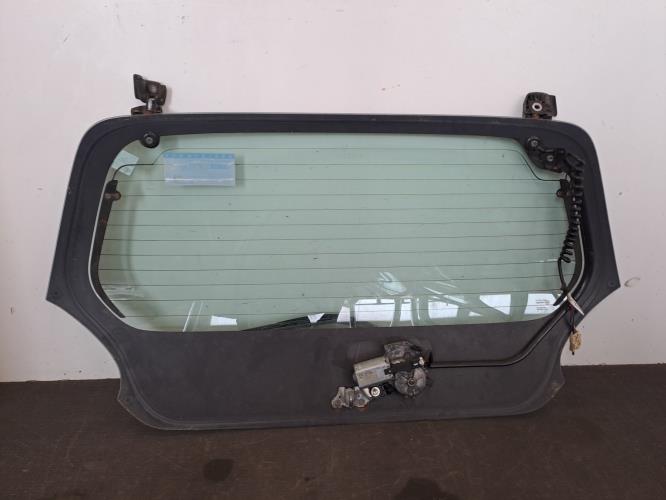 Image Malle/Hayon arriere - TOYOTA AYGO 1