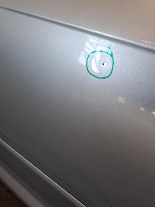 Image Porte avant droit - AUDI A3 2