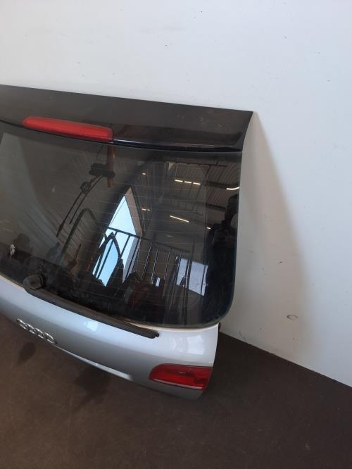 Image Malle/Hayon arriere - AUDI A3 2