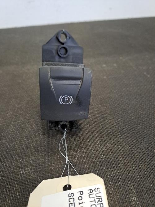 Image Poignee electrique frein a main - RENAULT SCENIC 3