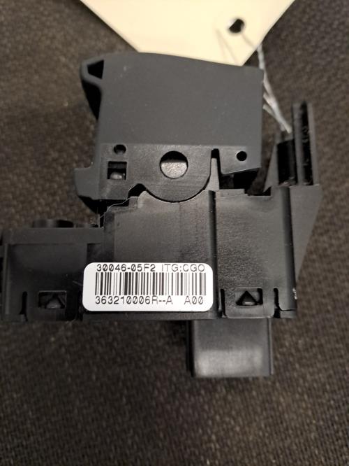 Image Poignee electrique frein a main - RENAULT SCENIC 3