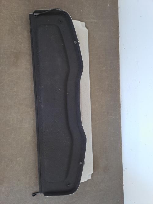 Image Plage arriere - RENAULT SCENIC 3