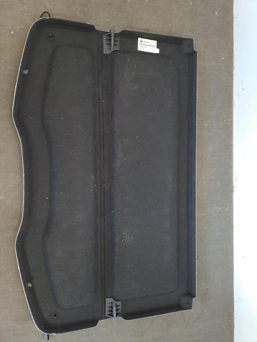 Image Plage arriere - RENAULT SCENIC 3