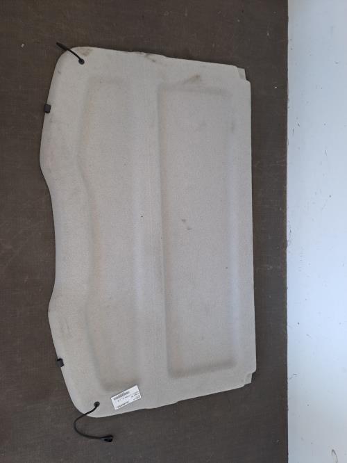 Image Plage arriere - RENAULT SCENIC 3