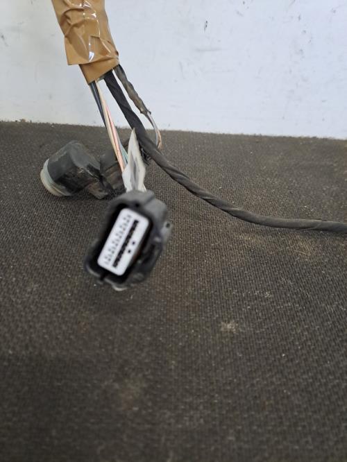 Image Capteur aide au stationnement - RENAULT SCENIC 3