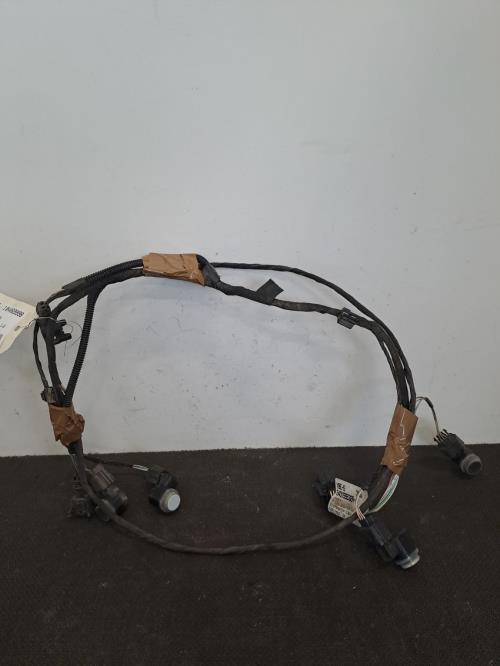 Image Capteur aide au stationnement - RENAULT SCENIC 3