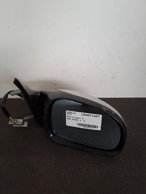 Image Retroviseur droit - PEUGEOT 406