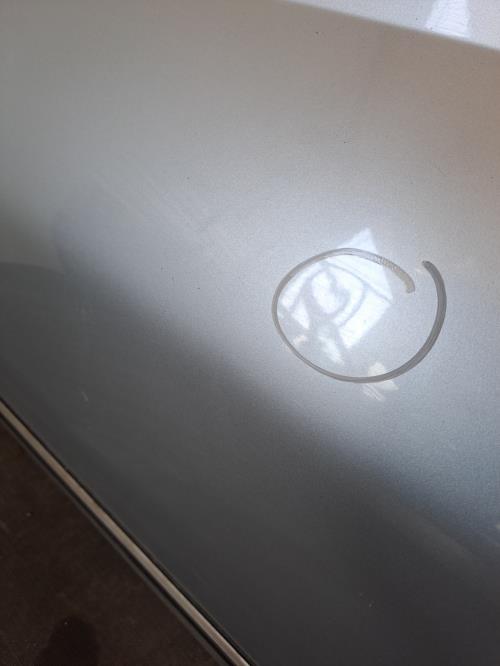 Image Porte arriere gauche - PEUGEOT 406