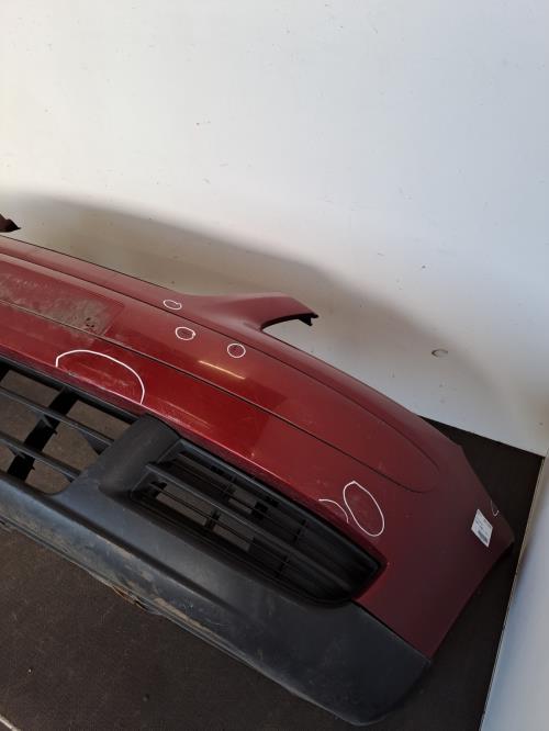 Image Pare choc avant - VOLKSWAGEN TOURAN 1