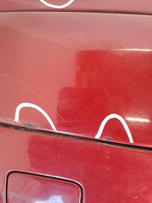 Image Pare choc avant - VOLKSWAGEN TOURAN 1