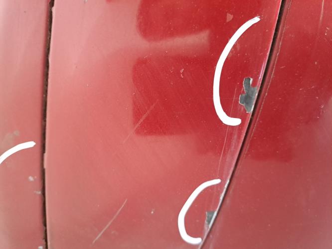 Image Pare choc avant - VOLKSWAGEN TOURAN 1
