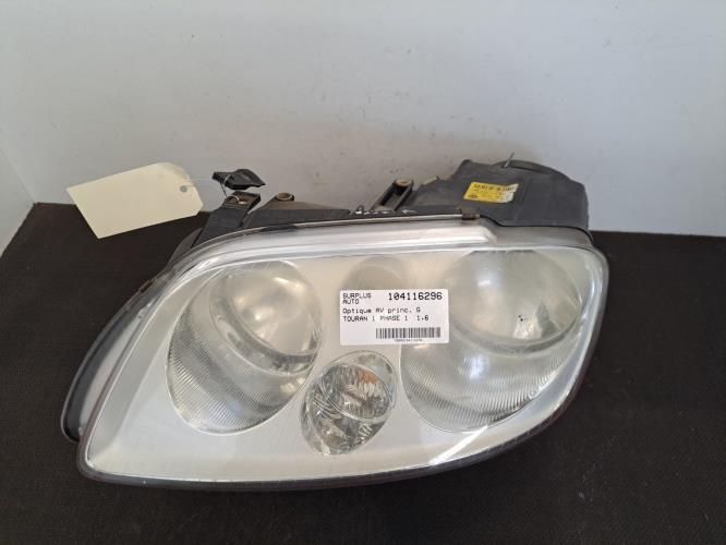 Image Optique avant principal gauche (feux)(phare) - VOLKSWAGEN TOURAN 1