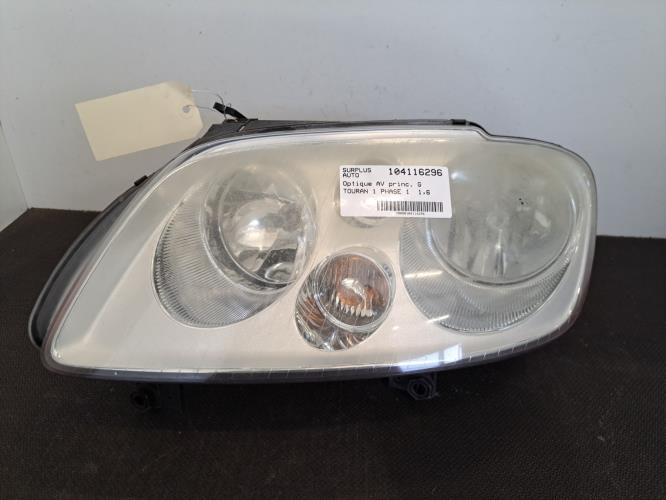 Image Optique avant principal gauche (feux)(phare) - VOLKSWAGEN TOURAN 1