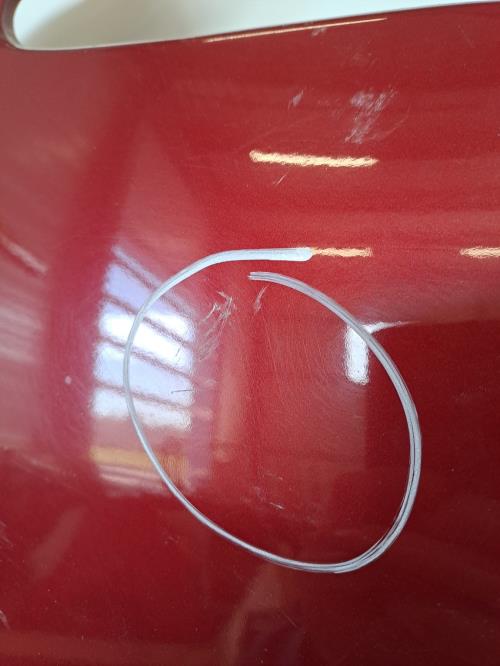 Image Aile avant gauche - VOLKSWAGEN TOURAN 1