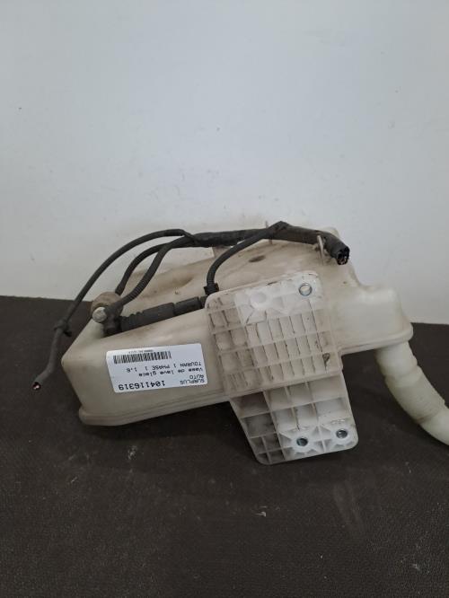 Image Vase de lave glace - VOLKSWAGEN TOURAN 1