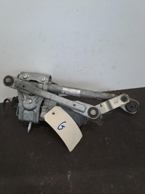 Image Moteur essuie glace avant gauche - VOLKSWAGEN TOURAN 1
