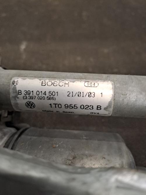 Image Moteur essuie glace avant gauche - VOLKSWAGEN TOURAN 1
