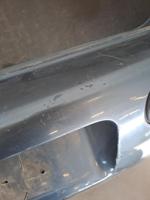 Image Pare choc arriere - VOLKSWAGEN GOLF 4