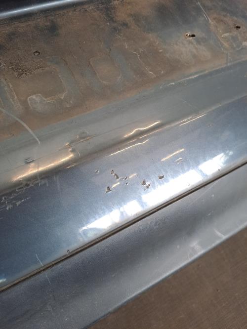 Image Pare choc arriere - VOLKSWAGEN GOLF 4