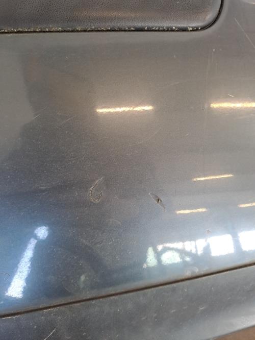 Image Pare choc arriere - VOLKSWAGEN GOLF 4