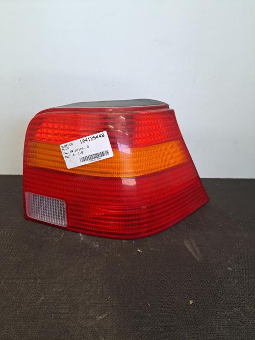 Image Feu arriere principal droit (feux) - VOLKSWAGEN GOLF 4