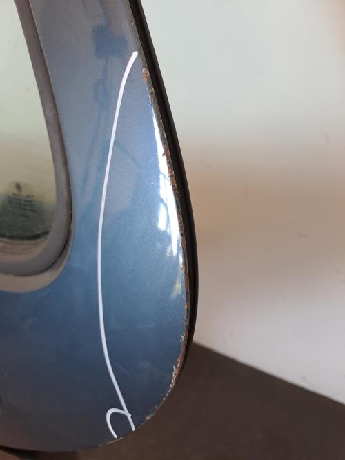 Image Porte arriere gauche - VOLKSWAGEN GOLF 4