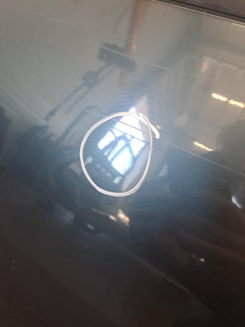 Image Porte arriere gauche - VOLKSWAGEN GOLF 4