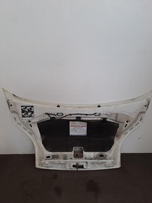 Image Capot - PEUGEOT BIPPER