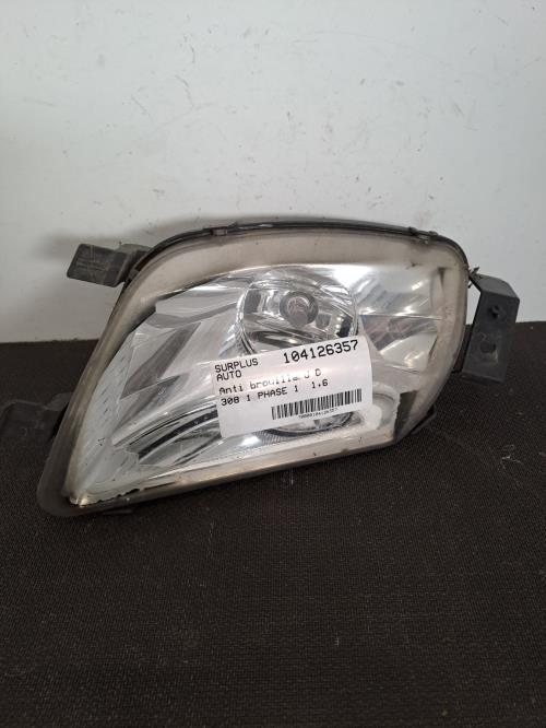 Image Anti brouillard droit (feux) - PEUGEOT 308 1