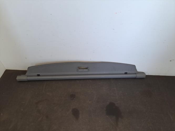 Image Plage arriere - VOLKSWAGEN TOURAN 1