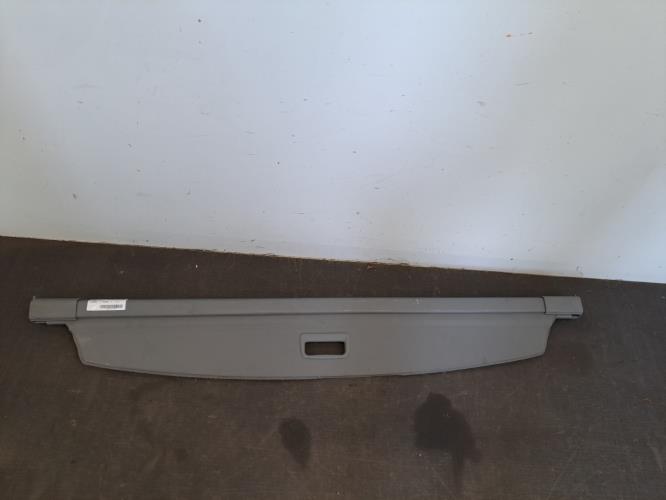 Image Plage arriere - VOLKSWAGEN TOURAN 1