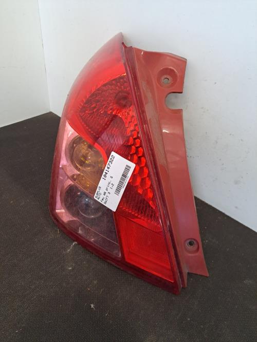 Image Feu arriere principal gauche (feux) - SUZUKI SWIFT 3