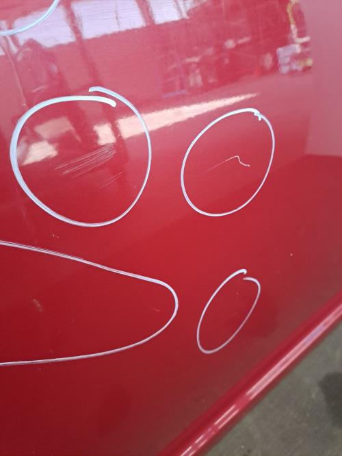Image Porte avant droit - SUZUKI SWIFT 3