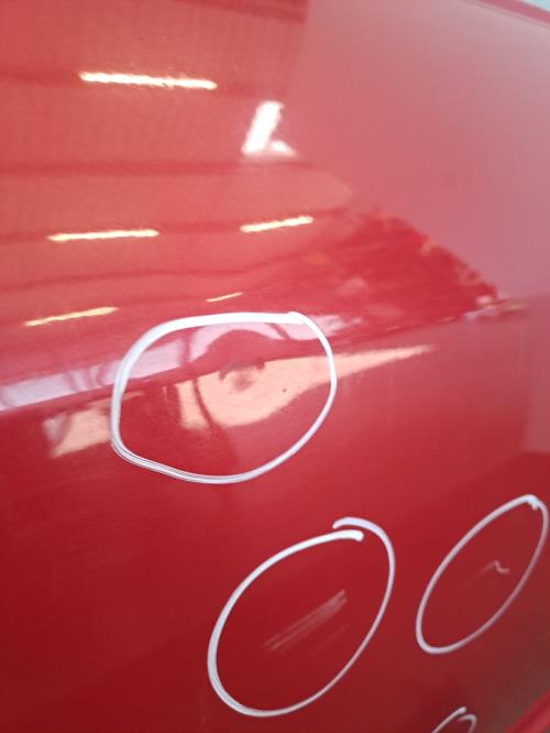 Image Porte avant droit - SUZUKI SWIFT 3
