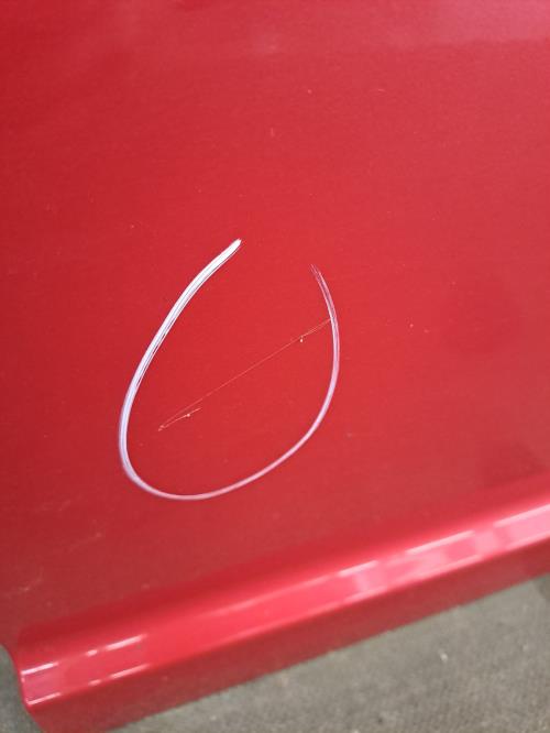 Image Porte avant droit - SUZUKI SWIFT 3