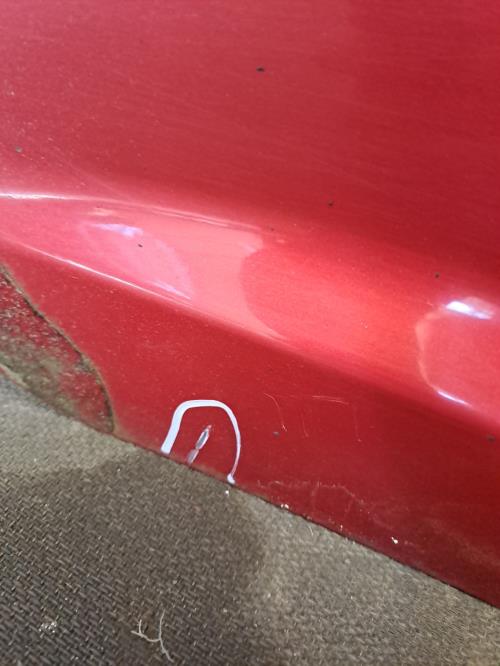 Image Porte arriere droit - SUZUKI SWIFT 3