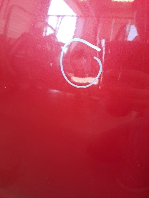 Image Porte arriere droit - SUZUKI SWIFT 3
