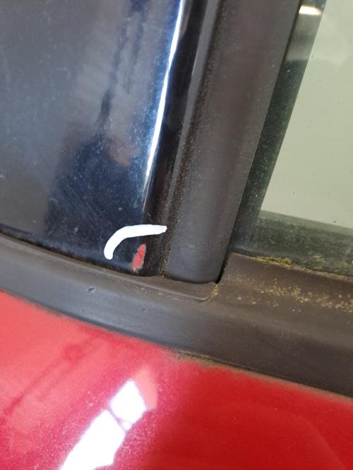 Image Porte arriere gauche - SUZUKI SWIFT 3