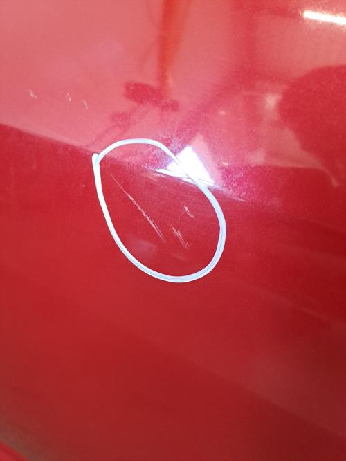 Image Porte arriere gauche - SUZUKI SWIFT 3