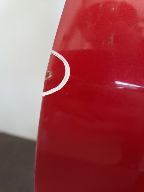 Image Porte avant gauche - SUZUKI SWIFT 3