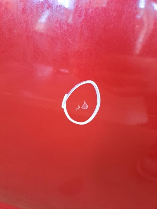 Image Porte avant gauche - SUZUKI SWIFT 3